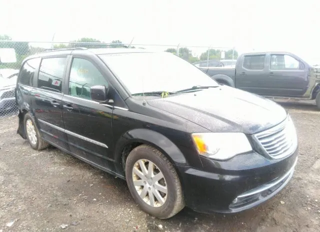 CHRYSLER TOWN & COUNTRY 2013 2c4rc1bg3dr781770