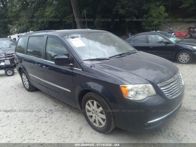 CHRYSLER TOWN & COUNTRY 2013 2c4rc1bg3dr783101