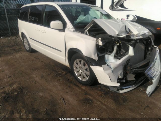 CHRYSLER TOWN & COUNTRY 2013 2c4rc1bg3dr787469