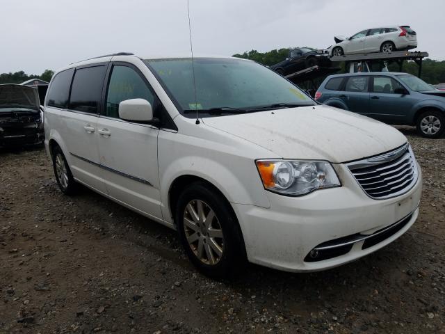 CHRYSLER TOWN & COU 2013 2c4rc1bg3dr787598