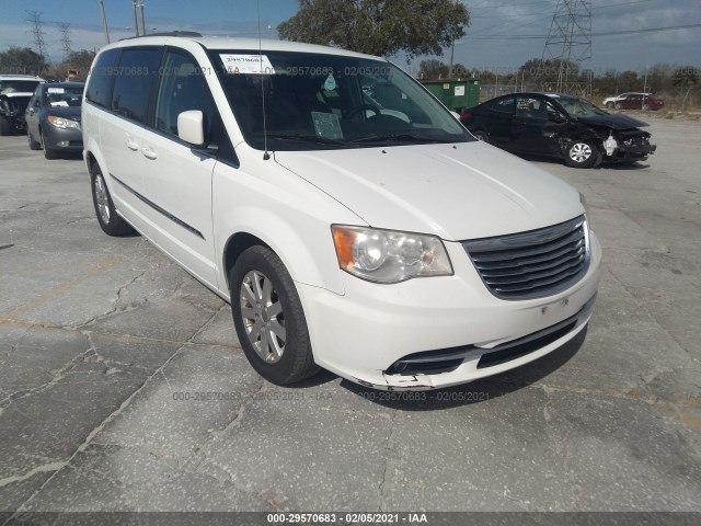 CHRYSLER TOWN & COUNTRY 2013 2c4rc1bg3dr787648