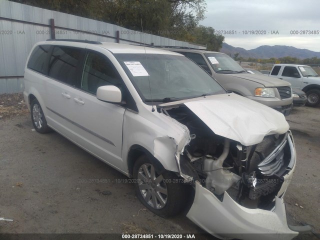 CHRYSLER TOWN & COUNTRY 2013 2c4rc1bg3dr787715