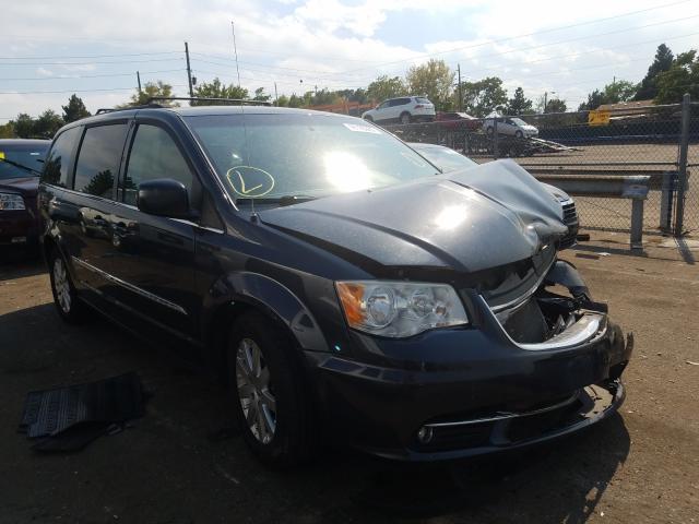 CHRYSLER TOWN & COU 2013 2c4rc1bg3dr792607