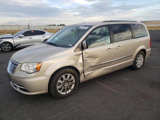 CHRYSLER TOWN & COU 2013 2c4rc1bg3dr793630