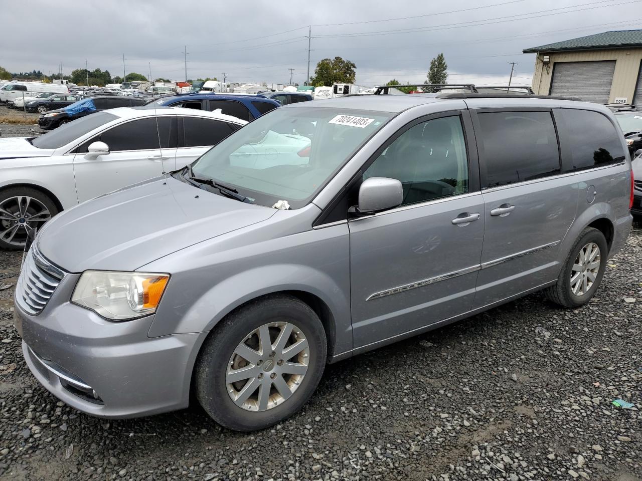 CHRYSLER TOWN & COUNTRY 2013 2c4rc1bg3dr793711