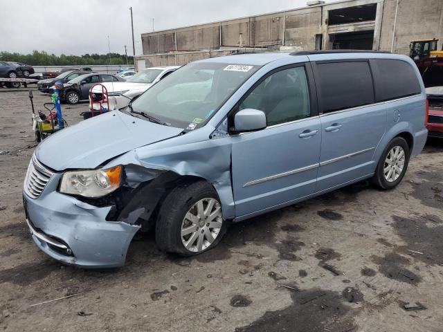 CHRYSLER MINIVAN 2013 2c4rc1bg3dr796866