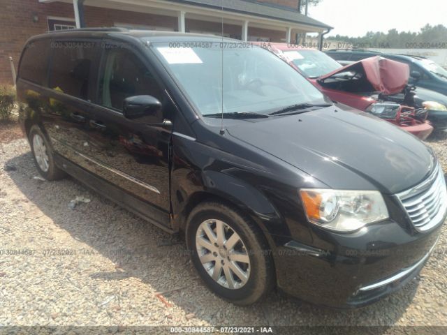 CHRYSLER TOWN & COUNTRY 2013 2c4rc1bg3dr797371