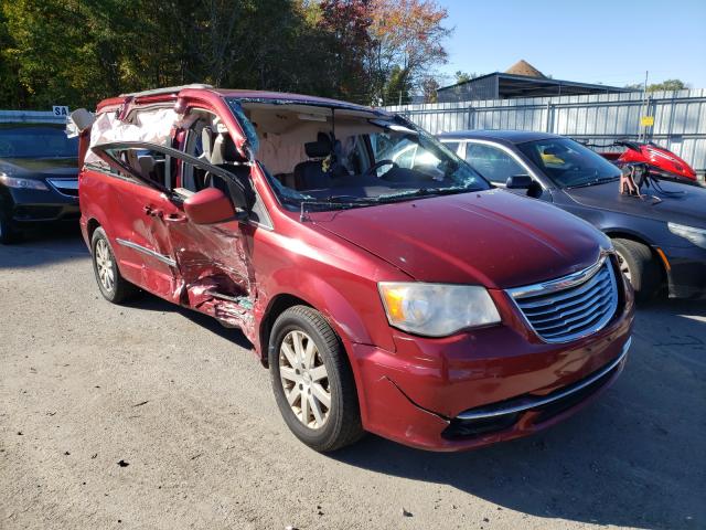 CHRYSLER TOWN &AMP COU 2013 2c4rc1bg3dr797998