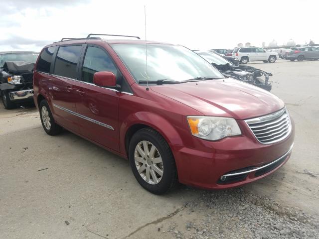 CHRYSLER TOWN & COU 2013 2c4rc1bg3dr798262