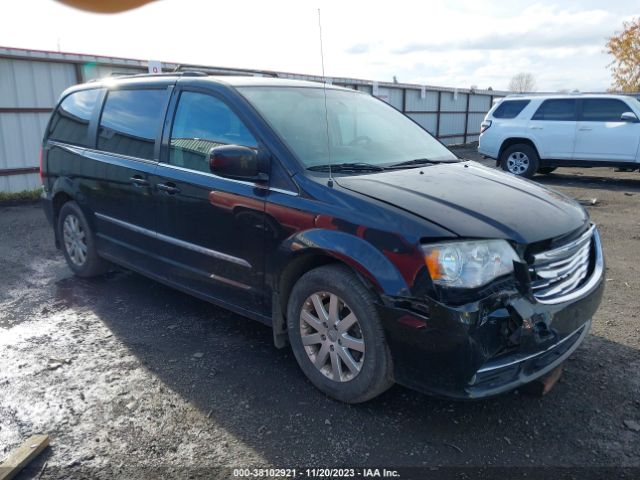 CHRYSLER TOWN & COUNTRY 2013 2c4rc1bg3dr801919