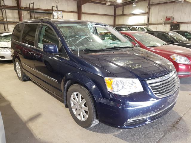 CHRYSLER TOWN & COU 2013 2c4rc1bg3dr802438