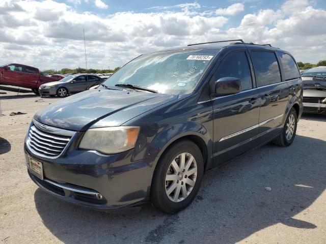 CHRYSLER TOWN & COU 2013 2c4rc1bg3dr803010