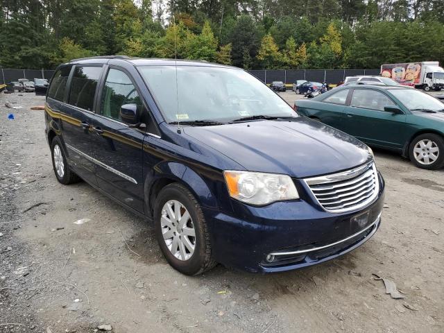 CHRYSLER TOWN & COU 2013 2c4rc1bg3dr803072