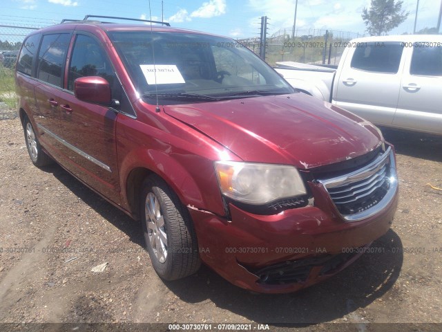 CHRYSLER TOWN & COUNTRY 2013 2c4rc1bg3dr803220