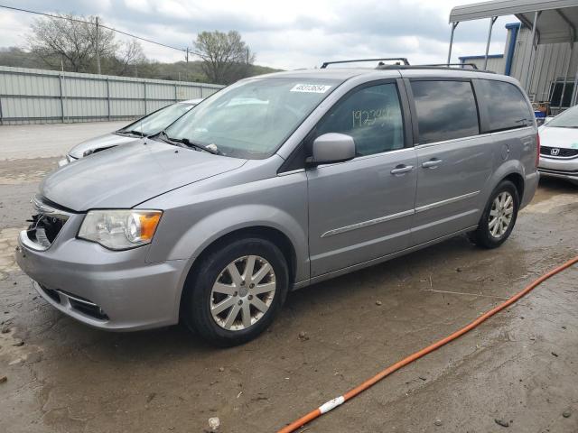 CHRYSLER MINIVAN 2013 2c4rc1bg3dr805257