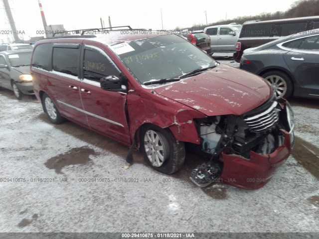 CHRYSLER TOWN & COUNTRY 2013 2c4rc1bg3dr806392