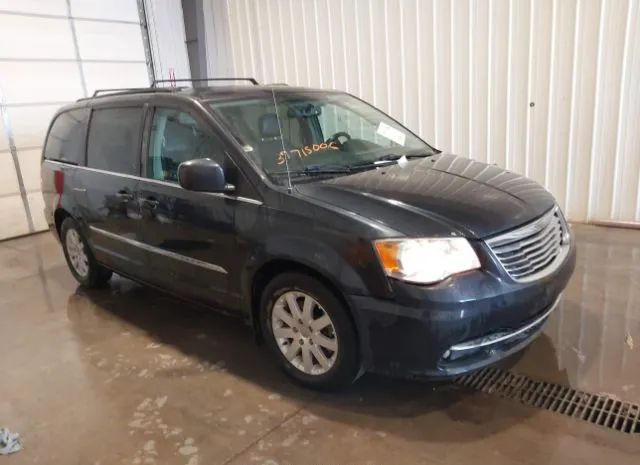 CHRYSLER TOWN & COUNTRY 2013 2c4rc1bg3dr809373