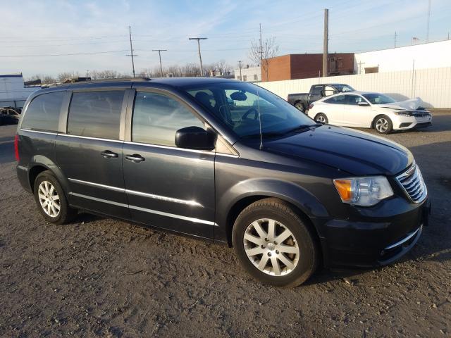 CHRYSLER TOWN & COU 2013 2c4rc1bg3dr821538