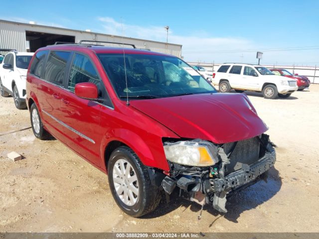 CHRYSLER TOWN & COUNTRY 2014 2c4rc1bg3er111069