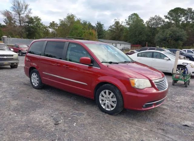 CHRYSLER TOWN & COUNTRY 2014 2c4rc1bg3er111590