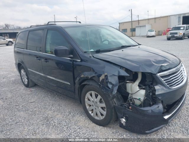 CHRYSLER TOWN & COUNTRY 2014 2c4rc1bg3er115302