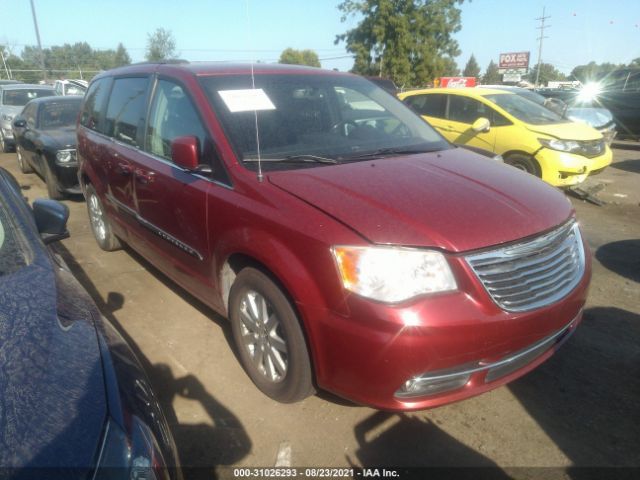 CHRYSLER TOWN & COUNTRY 2014 2c4rc1bg3er115428