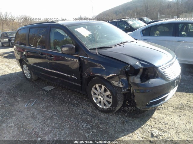 CHRYSLER TOWN & COUNTRY 2014 2c4rc1bg3er116014