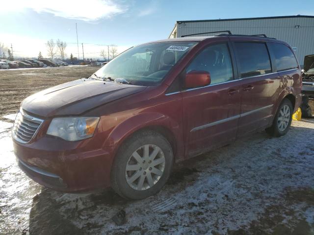 CHRYSLER MINIVAN 2014 2c4rc1bg3er117292