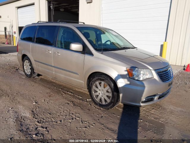 CHRYSLER TOWN & COUNTRY 2014 2c4rc1bg3er124257