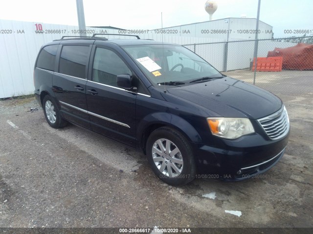 CHRYSLER TOWN & COUNTRY 2014 2c4rc1bg3er124744