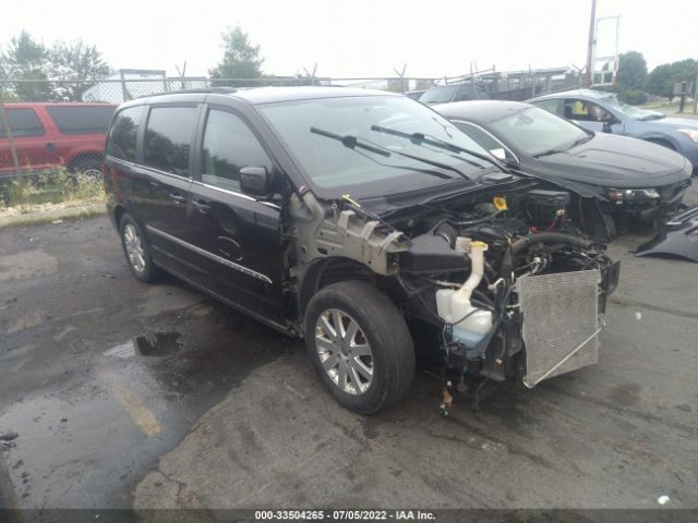 CHRYSLER TOWN & COUNTRY 2014 2c4rc1bg3er125487