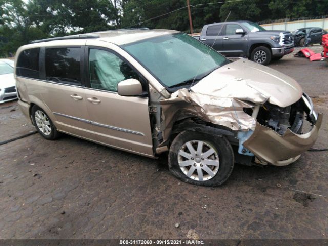 CHRYSLER TOWN & COUNTRY 2014 2c4rc1bg3er125683