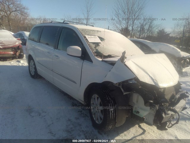 CHRYSLER TOWN & COUNTRY 2014 2c4rc1bg3er125814