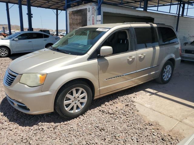 CHRYSLER MINIVAN 2014 2c4rc1bg3er126123