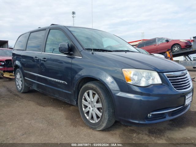 CHRYSLER TOWN & COUNTRY 2014 2c4rc1bg3er126395