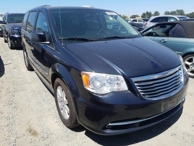 CHRYSLER TOWN &AMP COU 2014 2c4rc1bg3er126624