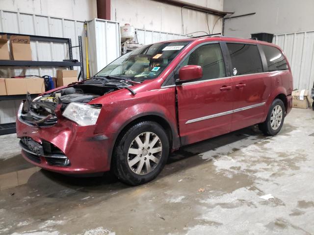 CHRYSLER MINIVAN 2014 2c4rc1bg3er126784