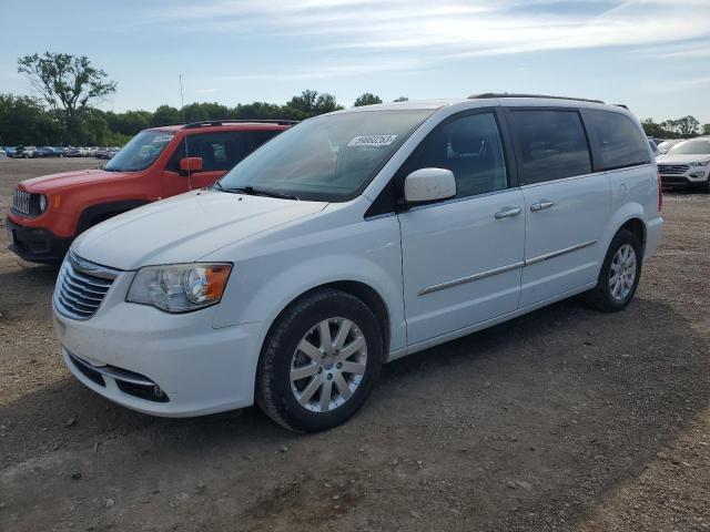 CHRYSLER TOWN & COU 2014 2c4rc1bg3er127305