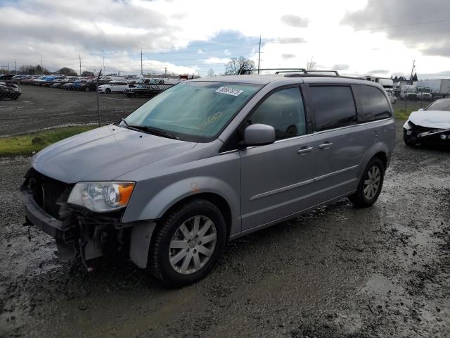 CHRYSLER MINIVAN 2014 2c4rc1bg3er131399