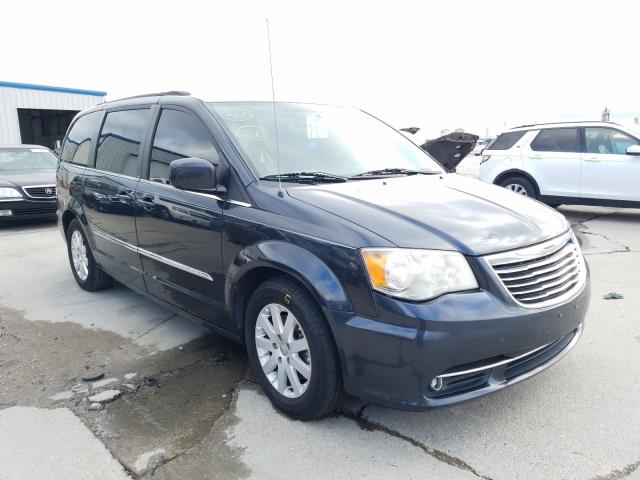 CHRYSLER TOWN & COU 2014 2c4rc1bg3er133184