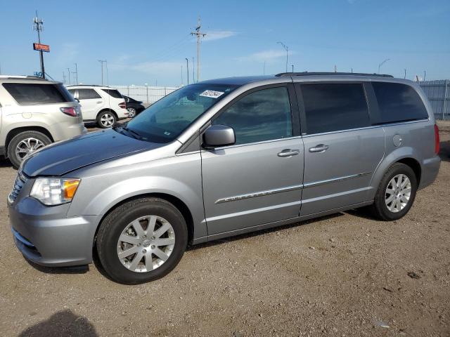 CHRYSLER MINIVAN 2014 2c4rc1bg3er138904