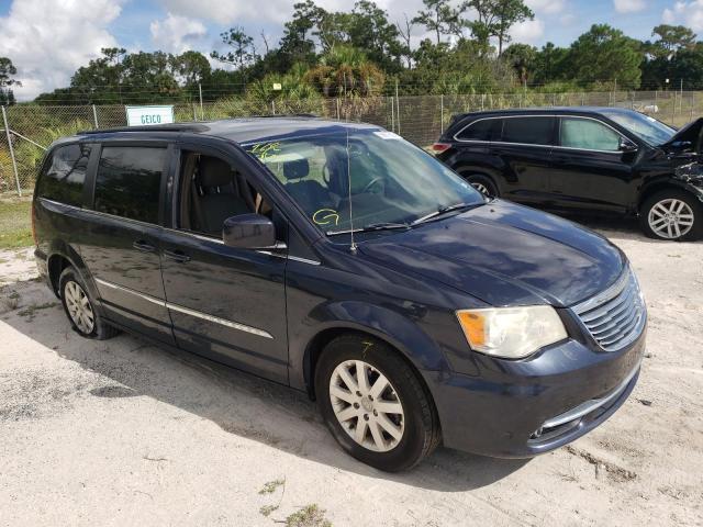 CHRYSLER TOWN & COU 2014 2c4rc1bg3er148980