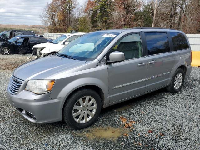 CHRYSLER MINIVAN 2014 2c4rc1bg3er156089