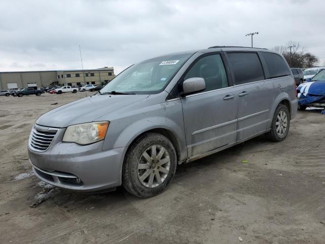 CHRYSLER MINIVAN 2014 2c4rc1bg3er157503