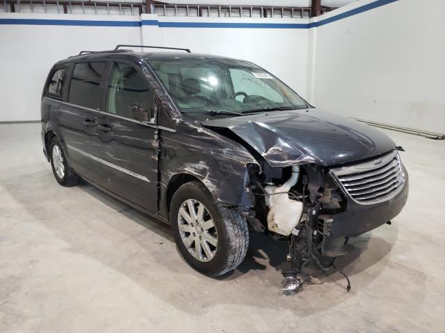 CHRYSLER TOWN & COU 2014 2c4rc1bg3er157761