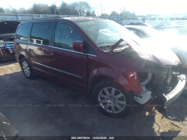 CHRYSLER TOWN & COUNTRY 2014 2c4rc1bg3er158053