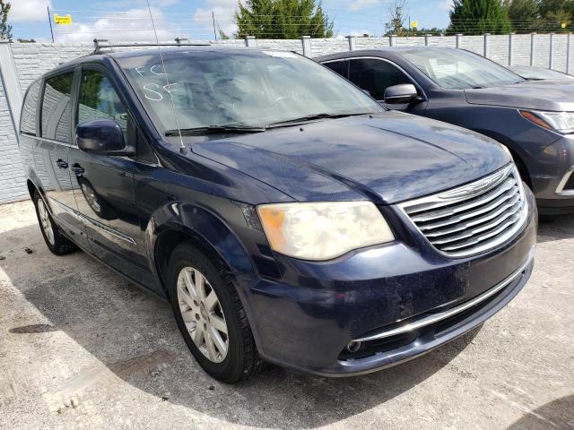 CHRYSLER TOWN & COU 2014 2c4rc1bg3er158182