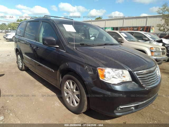 CHRYSLER TOWN & COUNTRY 2014 2c4rc1bg3er158828