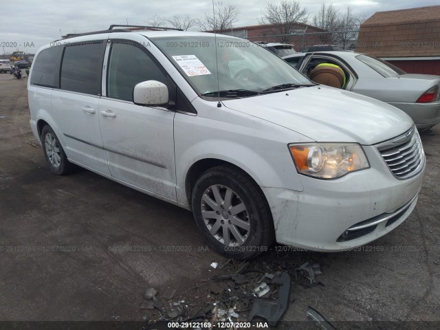 CHRYSLER TOWN & COUNTRY 2014 2c4rc1bg3er159722