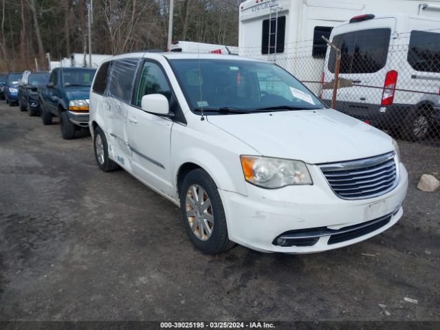 CHRYSLER TOWN & COUNTRY 2014 2c4rc1bg3er159977